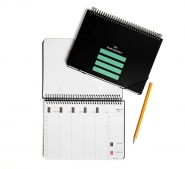 Kalender 2025/2026 Lilla Fundo-kalendern (liggande A5) SLUTSÅLD